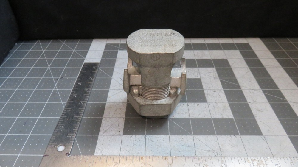 750M, M600-750, T 4/0-760 Tin Plated Split Bolt Connector