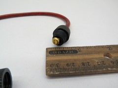 (6-Pack) JEF 10-AWG In-Line Fuse Holder