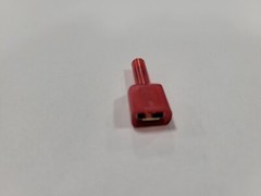 SO5077 (1000pcs) Fem. Fully Insulated Terminals 22-18g wire, .25 stud/tab.
