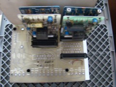 Gettys SCR Servo Controller 11-1010-053