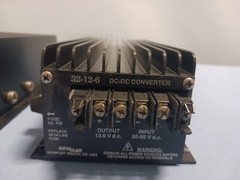 *LOT OF 2* Newmar 32-12-6 DC-DC Converter 420-3826-0