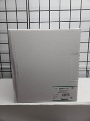 Panduit Braided Cable Sleeve 1/2″ Dia., 1/2 in Max Bdl Dia., 150 ft SE50PS-CLR0