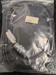 SICK 2022544 DOL-0612G2M5075KM0 Sensor Cable M26 12-Pin Female 2.5m Hirschmann