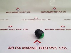 Set of 10X Bartec ptb 00 atex 3114 u green lamp lens