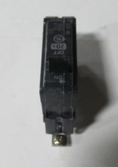 General Electric Circuit Breaker Type RT692 120-240v 20 Amp B7~ 70934ISU