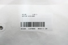 Sefcor 4/0-450M Straight Bolted Bronze Tee Connector