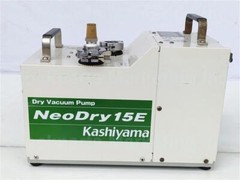 Kashiyama NeoDry15E NeoDry15E—3 DRY VACUUM PUMP 200 – 240V 2.3A