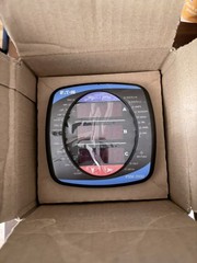 EATON PXM2270MA55105 PXM2270 METER DISPLAY 65A2056G03 / 5A 90-265V ACDC 50HZ