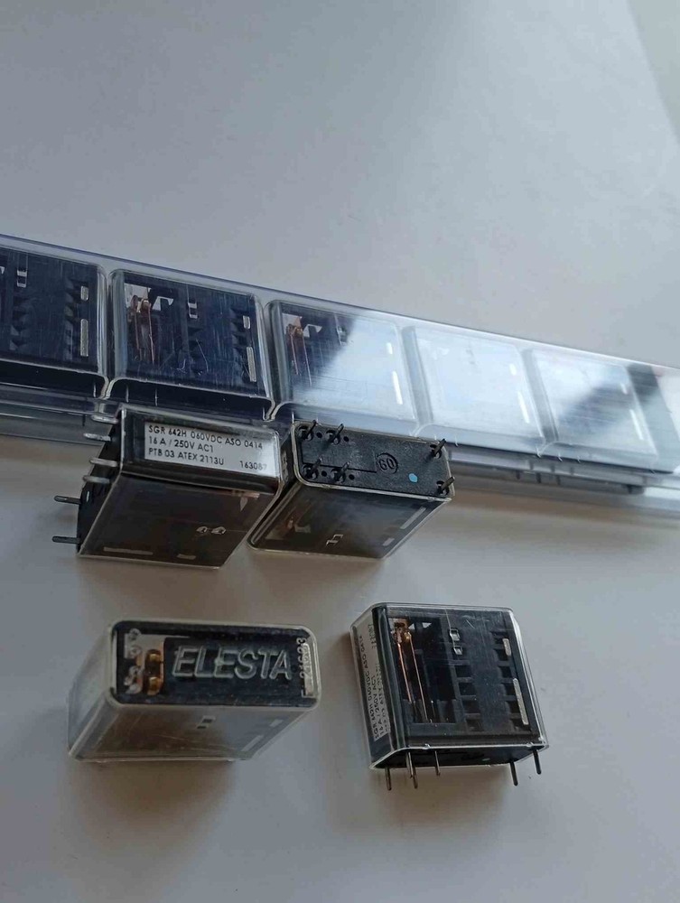 SGR642H060VDCASO0419 60V 16A 1NO RELAY