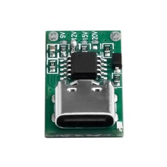 5Piece Type-C 5A PD/QC Quick Charge Fast Charging Board USB Boost Circuit Module