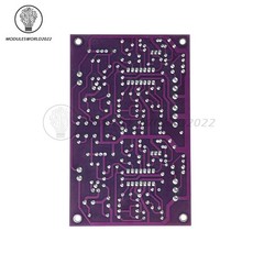 DC12-15V Positive&Negative Power Supply Professional VU Meter Head Driver Board