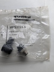 TURCK MFS 3231-0 / MFS32310 in sealed factory package (BRAND NEW)