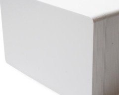 Card Blank Plastic Card Blank Debit Card Premium PVC 86 x 54 x 0.76mm CR80