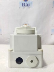 NEW MENNEKES 5792A MECHANICALLY INTERLOCKED SOCKET 32A 3H 380-440V 50/60Hz IP67
