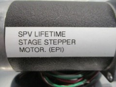 ELWOOD GETTYS 23D-6204A SPV LIFETIME STAGE STEPPER MOTOR, 105442