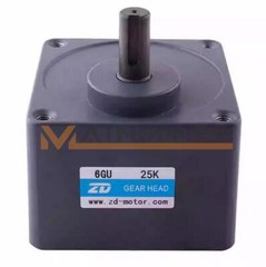 ZD 6GU20K 25K 30K 36K 40K 50K 60K 75K 90K 100K 120K 150K 200K Gear Reducer Motor