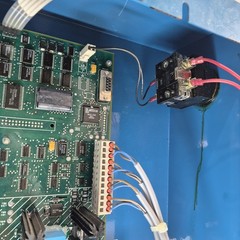 OTIS I-Motion ASSY AAA26800XF1 Board