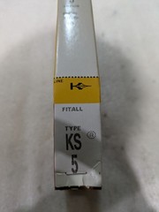 Kearney 21005-53 Type KS Fitall Pul-Tab Fuse Link 5A Lot of 5 Cooper Power OEM