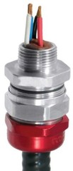 CMP Products TMCX050SA, 1/2″ NPT, Aluminum, Barrier Cable Gland, 1 pc