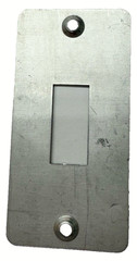 General Electric NP177671P1 Legend Plate For ON & Reset/Off Switch