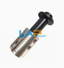 Rotary table high pressure gas-liquid-oil distributor JSYRA-2-440 rotary joints