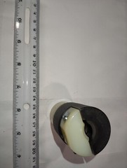 HUBBLE MIDGET TWIST LOCK FEMALE PLUG 3 PIN 15A 125V