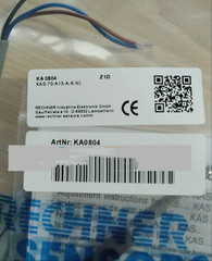 1x New For RECHNER Capacitive Proximity Switch KAS-70-A13-A-K-NL