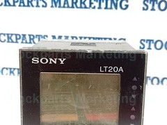 Sony LT20A-201C LT20A201C Digital Display DC12-24V Fast Shipping!!!