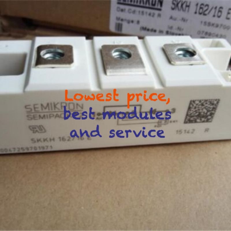 1PC SKKH162/16E IGBT Module new quality assurance Fast Shipping