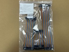 360pcs Jumper Wires Kit 10cm/20cm/30cm Male/Female/Male to Male for Arduino/Rasp