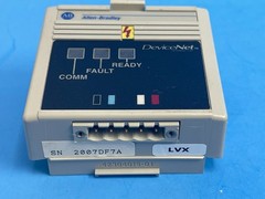 Allen Bradley 160-DN2 Ser A DeviceNet Communication Module