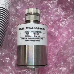OMEGA ENGINEERING TX94A-3-SS-M12F-1 (NIB) Fast 🇺🇸 Shipping + Warranty