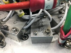 AMAT 0010-09290 BWCVD LAMP MODULE ASSY 200MM P5000 AMAT 0020-09549, 117805