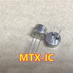 MTX-IC 1X BC461 New Best TRANSISTOR’ PNP’ TO-39 Fast Delivery