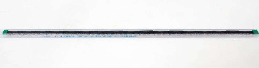 Mitsubishi Electric 24-PIN 262,144-Bit Dual Port DRAM M5M4C264AL – 17PC (1 TUBE)