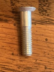 SPS WESTERN MACHINE SCREW ( LOT OF 195 PC) KZ5305-088-8843 SCREW MACHINE