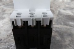 Eaton XTPR6P3BC1 600VAC Maximum Voltage Rating 3 Pole Manual Motor Protector