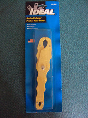 Ideal Pocket Fuse Puller Safe T Grip, 34-002