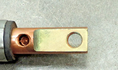 400x 30 Welding Shunt Copper Wire Spot Water Cooled Welder 40WS-W6/W6-30 400MCM