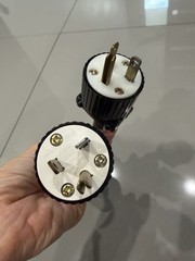 L14-30 Bryant Nema Cord – 30A – 125/250V