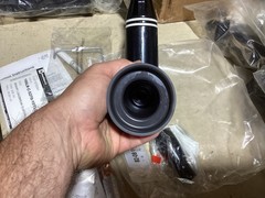 Elastimold 166LR-C-5270-10TLGH 200AMP Loadbreak Elbow Kit w/Compression Lug NEW
