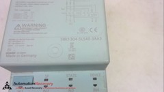 SIEMENS 3RK1 304 5LS40 3AA3 ET 200PRO REVERSING STARTER, 400 V/ 5.5 KW #256479