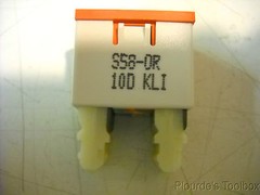 New Pass & Seymour Smooth Cat 5E Jack 8 POS/8 Wire Orange # S58-OR