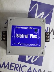 Control Concepts Islatrol Plus IC+107 Active Tracking Filter 120VAC 7.5A