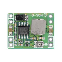 10PCS Mini 3A DC-DC Converter Step Down Module Adjustable 3V 5V 16V Power For RC