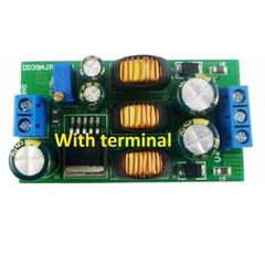 1/2pc 20W +-5-24V Positive&Negative Output Power Boost-Buck Converter W/terminal