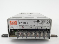 Meanwell SP-200-5 Power Supply