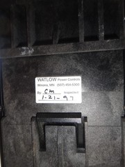 Watlow Solid State Power Control DC2S4020V100 DIN-a-mite 208VAC 60HZ 40A 5VDC
