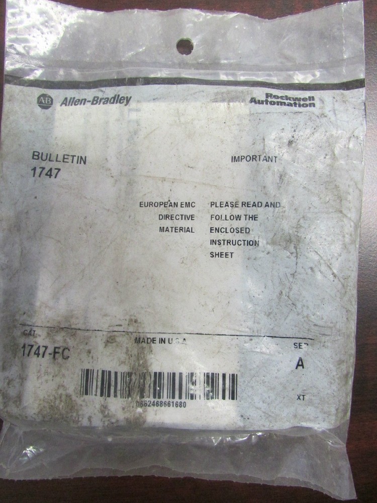 ROCKWELL AUTOMATION/ALLEN-BRADLEY 1747-FC Ferrite Collar Series A