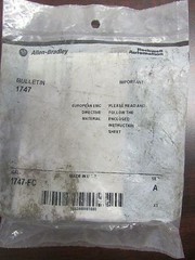 ROCKWELL AUTOMATION/ALLEN-BRADLEY 1747-FC Ferrite Collar Series A